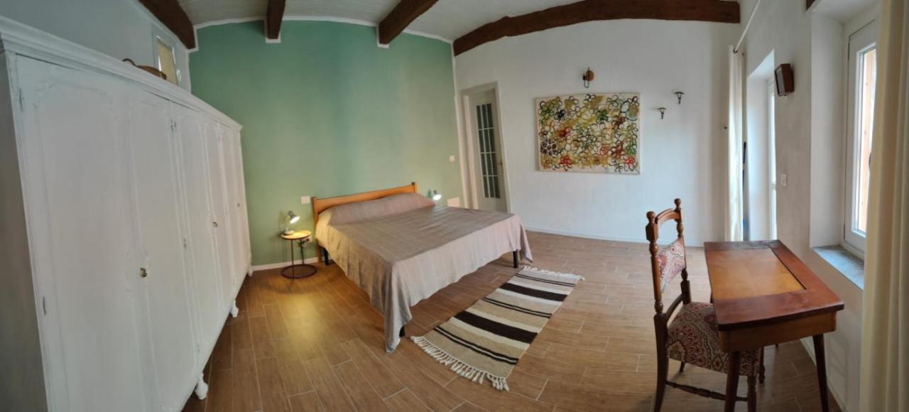 Magalocanda Stanze Sotto Al Castello Montemagno  Eksteriør bilde