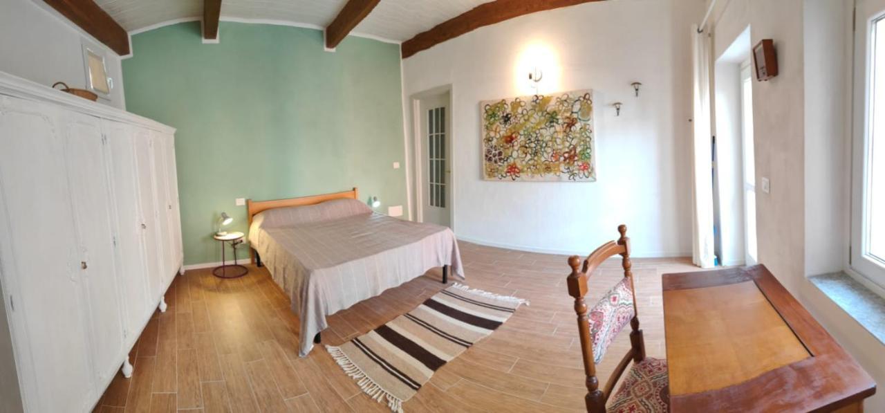 Magalocanda Stanze Sotto Al Castello Montemagno  Eksteriør bilde